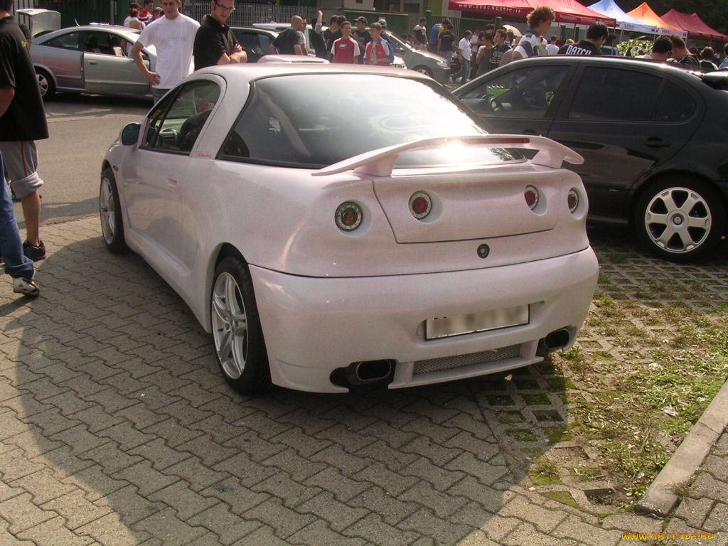 opel, tigra, 